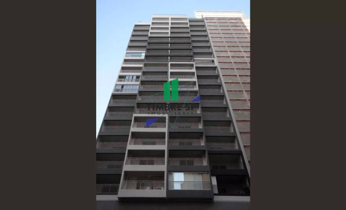 Imagem Apartamento com 1 Quarto à Venda, 42 m² em Centro - São Paulo Imagem Apartamento com 1 Quarto à Venda, 42 m² em Centro - São Paulo