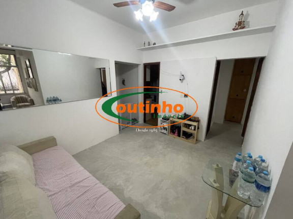 Imagem Apartamento com 2 Quartos à Venda, 50 m² em Maracanã - Rio De Janeiro