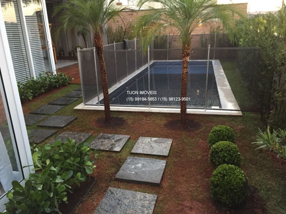 Imagem Casa de Condomínio com 3 Quartos à Venda, 350 m² em Ibiti Royal Park - Sorocaba