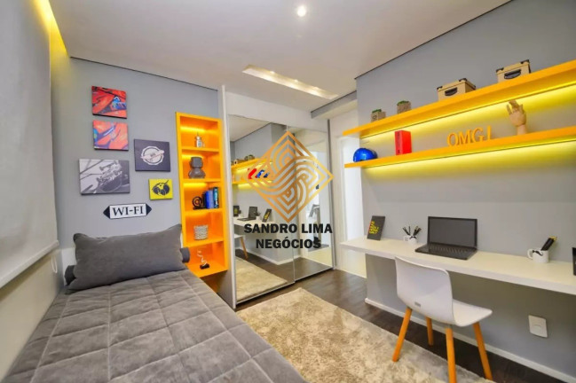 Imagem Apartamento com 4 Quartos à Venda, 147 m² em Perdizes - São Paulo