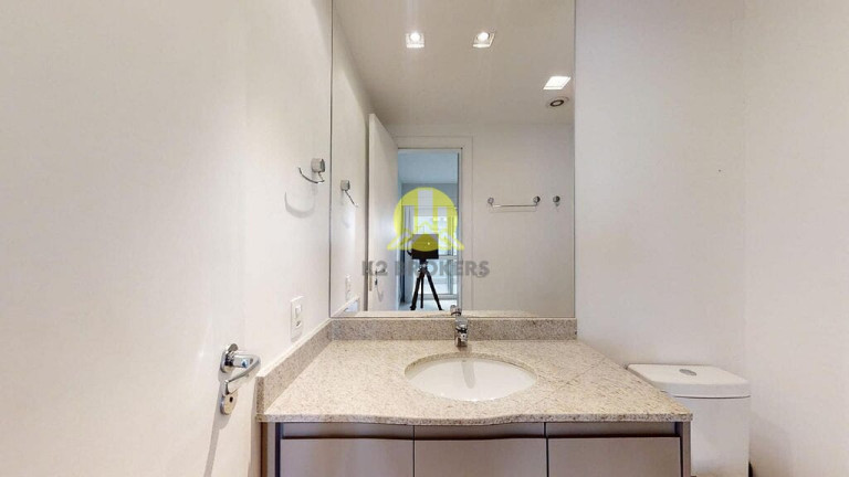 Imagem Apartamento com 1 Quarto à Venda, 57 m² em Pinheiros - São Paulo