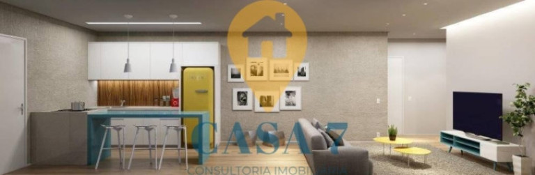 Imagem Apartamento com 2 Quartos à Venda, 75 m² em Funcionários - Belo Horizonte