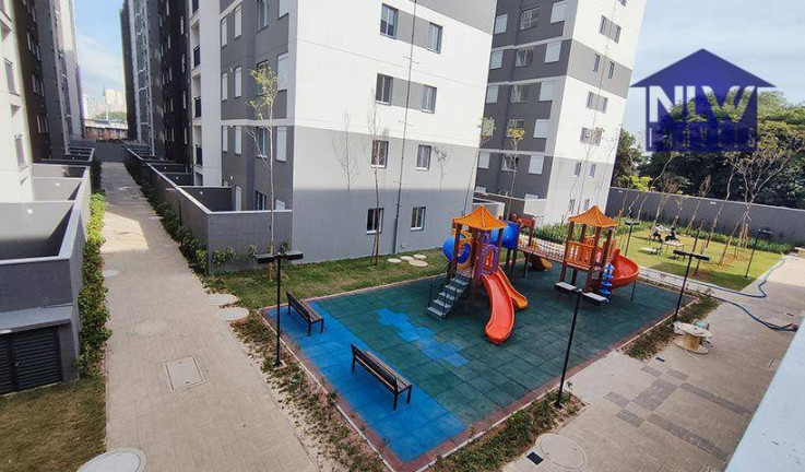 Imagem Apartamento com 2 Quartos à Venda, 36 m² em Mooca - São Paulo