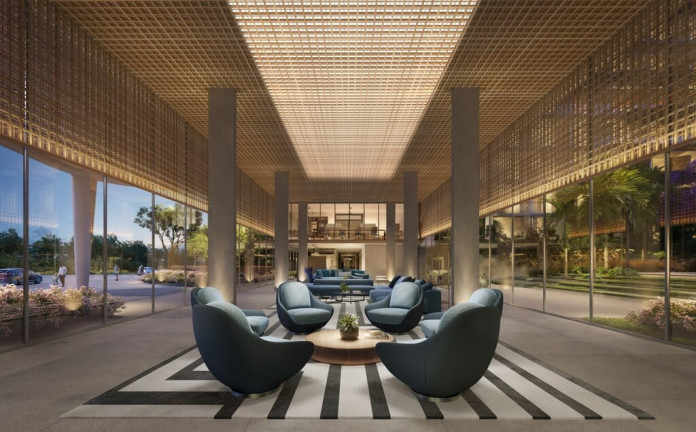 Imagem Cobertura com 1 Quarto à Venda, 80 m² em Ponta De Campina - Cabedelo Imagem Cobertura com 1 Quarto à Venda, 80 m² em Ponta De Campina - Cabedelo