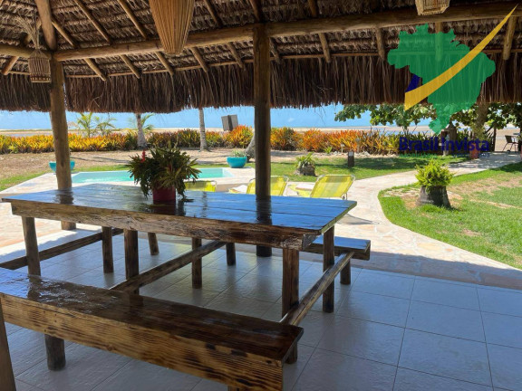 Imagem Casa com 3 Quartos à Venda, 4.500 m² em Santo Antonio - Santa Cruz Cabrália