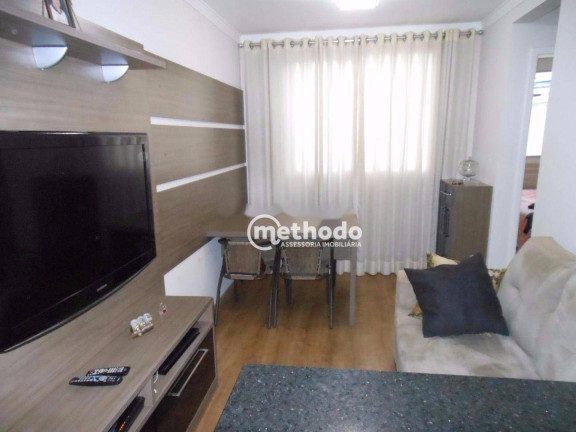 Imagem Apartamento com 2 Quartos à Venda, 45 m² em Vila Carminha - Campinas Imagem Apartamento com 2 Quartos à Venda, 45 m² em Vila Carminha - Campinas