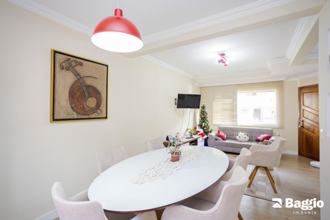 Imagem Casa de Condomínio com 4 Quartos à Venda, 169 m² em Campo Comprido - Curitiba