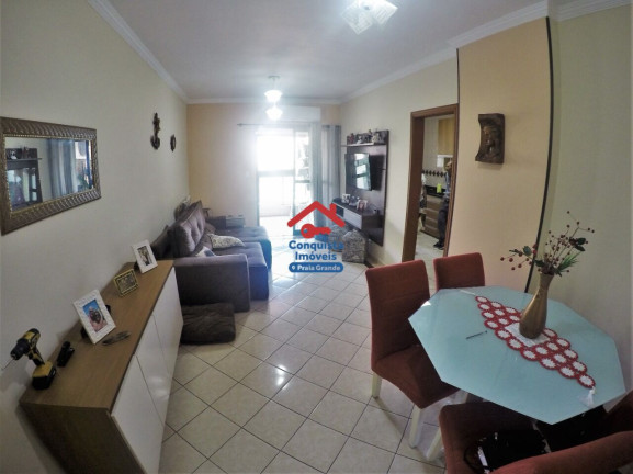 Imagem Apartamento com 2 Quartos à Venda, 80 m² em Aviação - Praia Grande