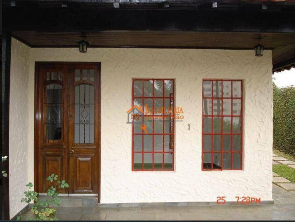 Imagem Casa com 4 Quartos à Venda, 350 m² em Vila Rosália - Guarulhos Imagem Casa com 4 Quartos à Venda, 350 m² em Vila Rosália - Guarulhos