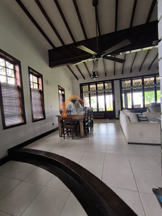 Imagem Casa de Condomínio com 6 Quartos à Venda, 800 m² em Lagoinha - Ubatuba