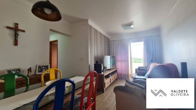 Foto do imóvel Apartamento com 3 Quartos à Venda, 75 m² em Jardim Satélite - São José Dos Campos