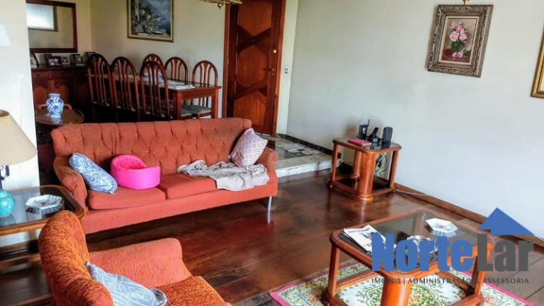 Imagem Apartamento com 3 Quartos à Venda, 130 m² em Jardim Das Laranjeiras - São Paulo
