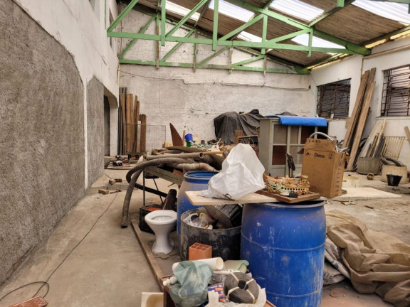 Imagem Imóvel Comercial à Venda, 1.100 m² em Campestre - Santo André
