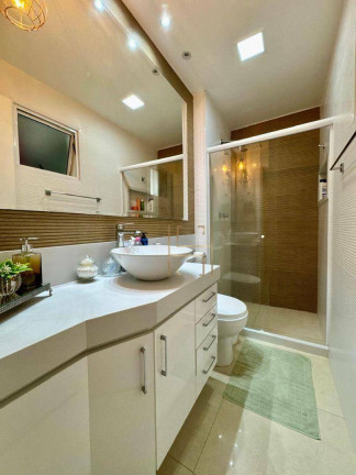 Imagem Apartamento com 3 Quartos à Venda, 83 m² em Santa Luzia - Serra