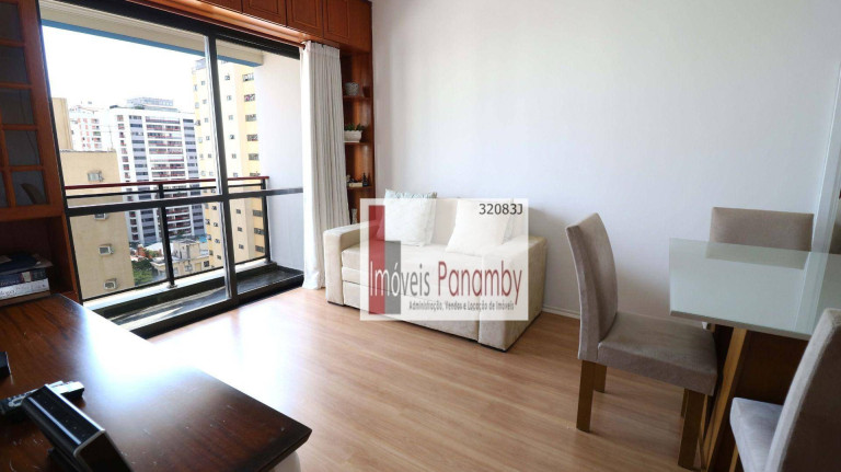 Imagem Apartamento com 1 Quarto à Venda, 41 m² em Pinheiros - São Paulo Imagem Apartamento com 1 Quarto à Venda, 41 m² em Pinheiros - São Paulo