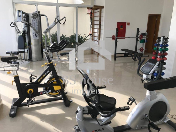 Imagem Apartamento com 2 Quartos à Venda, 60 m² em Campestre - Santo André