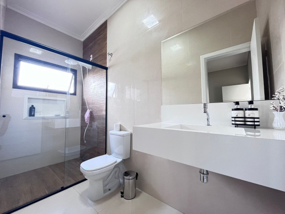 Imagem Casa com 3 Quartos à Venda, 200 m² em Ninho Verde I - Porangaba