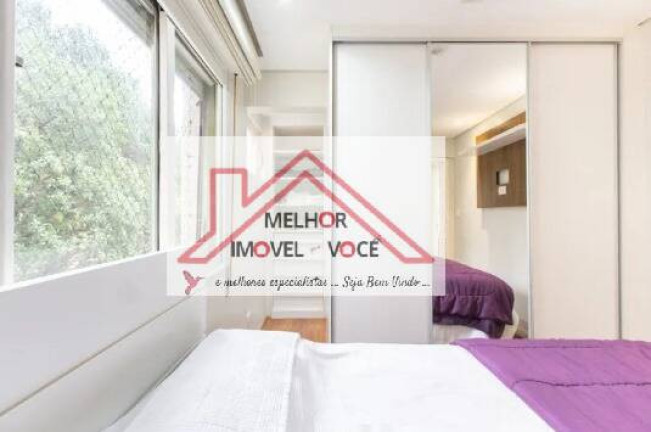 Imagem Apartamento com 2 Quartos à Venda, 60 m² em Vila Olimpia - São Paulo