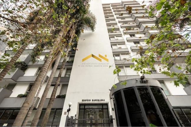 Imagem Apartamento com 3 Quartos à Venda, 163 m² em Cerqueira César - São Paulo Imagem Apartamento com 3 Quartos à Venda, 163 m² em Cerqueira César - São Paulo