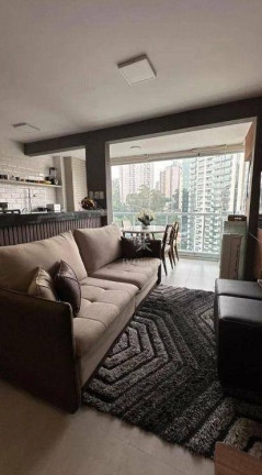 Imagem Apartamento com 1 Quarto à Venda, 38 m² em Vila Andrade - São Paulo Imagem Apartamento com 1 Quarto à Venda, 38 m² em Vila Andrade - São Paulo