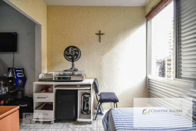 Imagem Apartamento com 1 Quarto à Venda, 34 m² em Bela Vista - São Paulo