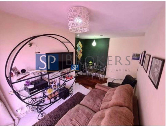 Imagem Apartamento com 2 Quartos à Venda, 84 m² em Saúde - São Paulo
