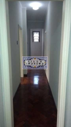 Imagem Apartamento com 4 Quartos à Venda, 115 m² em Humaitá - Rio De Janeiro