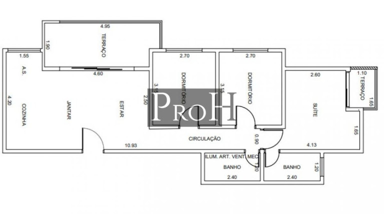 Imagem Cobertura com 3 Quartos à Venda, 153 m² em Vila Alzira - Santo André Imagem Cobertura com 3 Quartos à Venda, 153 m² em Vila Alzira - Santo André