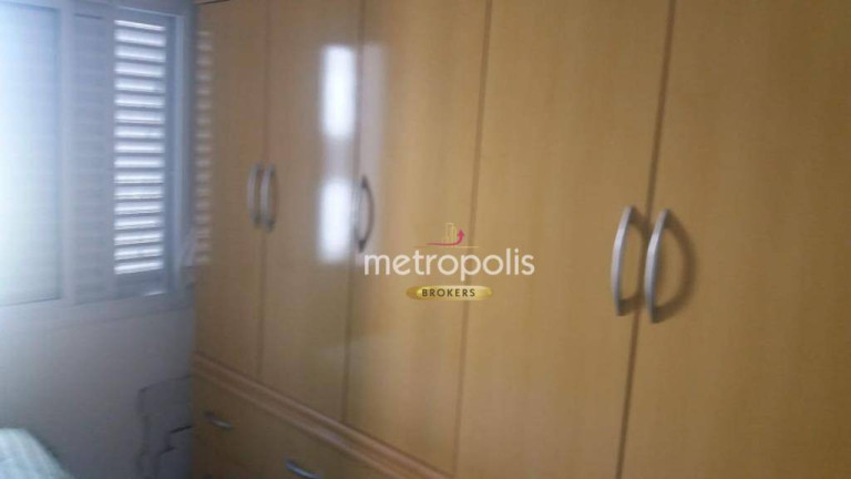 Imagem Apartamento com 2 Quartos à Venda, 56 m² em Campestre - Santo André
