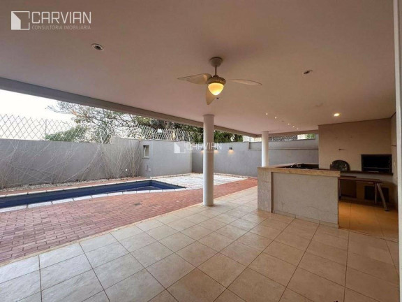 Imagem Casa com 3 Quartos para Alugar, 333 m² em Bosque Das Juritis - Ribeirão Preto