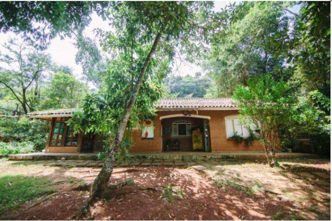 Imagem Chácara com 5 Quartos à Venda, 4 m² em Cachoeira Abaixo - Piracaia