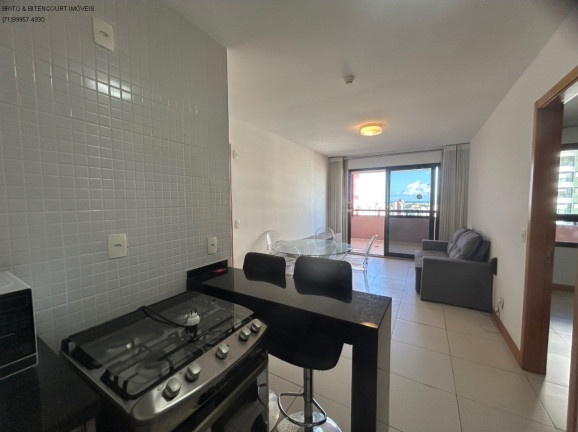 Imagem Imóvel com 1 Quarto à Venda, 60 m² em Caminho Das árvores - Salvador Imagem Imóvel com 1 Quarto à Venda, 60 m² em Caminho Das árvores - Salvador