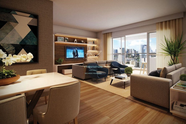 Imagem Apartamento com 2 Quartos à Venda, 67 m² em Centro - Osasco