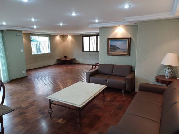 Apartamento com 3 Quartos para Alugar, 140 m² em Indianópolis - São Paulo