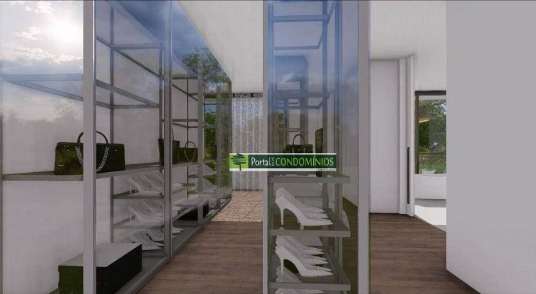 Imagem Casa com 4 Quartos à Venda, 531 m² em São Braz - Curitiba