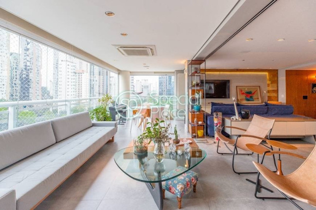 Imagem Apartamento com 3 Quartos à Venda, 337 m² em Itaim Bibi - São Paulo