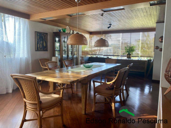 Imagem Casa de Condomínio com 4 Quartos à Venda, 560 m² em Alphaville Residencial Um - Barueri