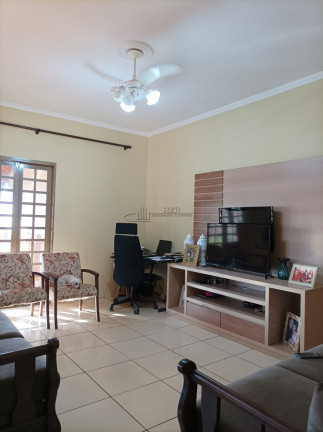 Imagem Casa com 3 Quartos à Venda, 71 m² em Parque Do Mirante - Luís Antônio