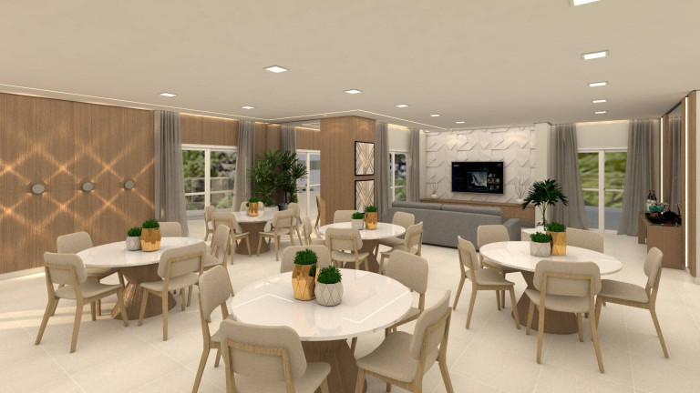 Imagem Apartamento com 2 Quartos à Venda, 127 m² em Tupi - Praia Grande