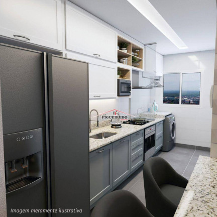 Imagem Apartamento com 2 Quartos à Venda, 63 m² em Aviação - Praia Grande