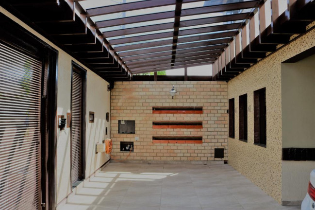 Imagem Casa com 4 Quartos à Venda, 300 m² em Chácara Junqueira - Tatuí