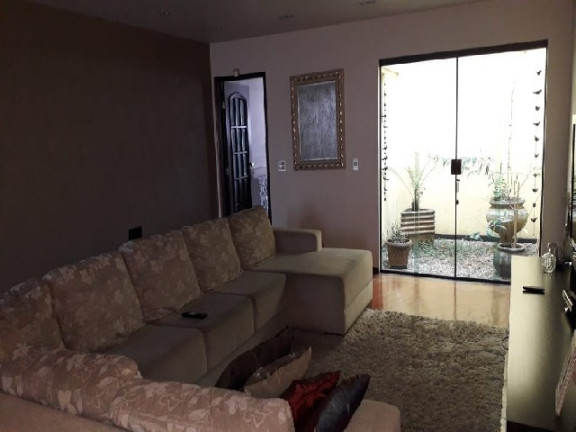 Imagem Casa com 3 Quartos à Venda, 233 m² em Vila Floresta - Santo André