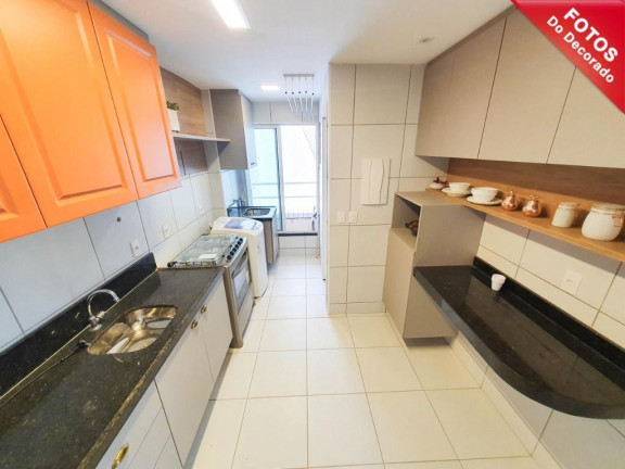 Imagem Apartamento com 3 Quartos à Venda, 100 m² em Aldeota - Fortaleza