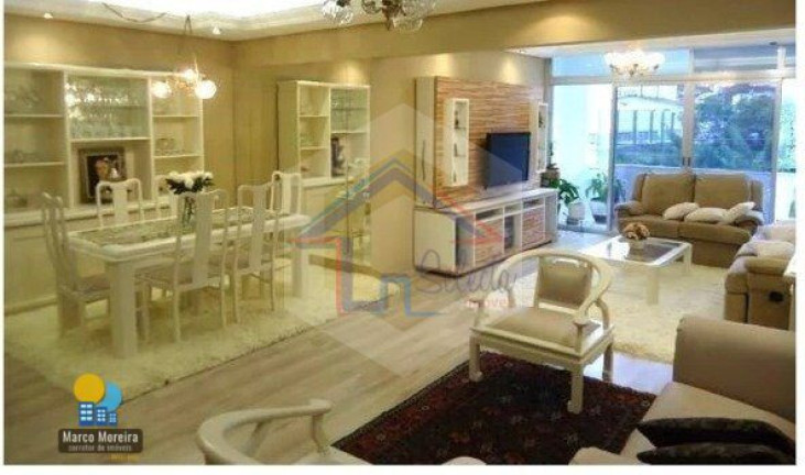 Apartamento com 3 Quartos à Venda, 120 m² em Centro - Florianópolis