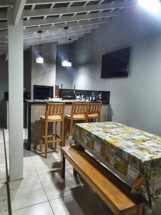 Imagem Casa de Condomínio com 3 Quartos à Venda, 149 m² em Medeiros - Jundiaí