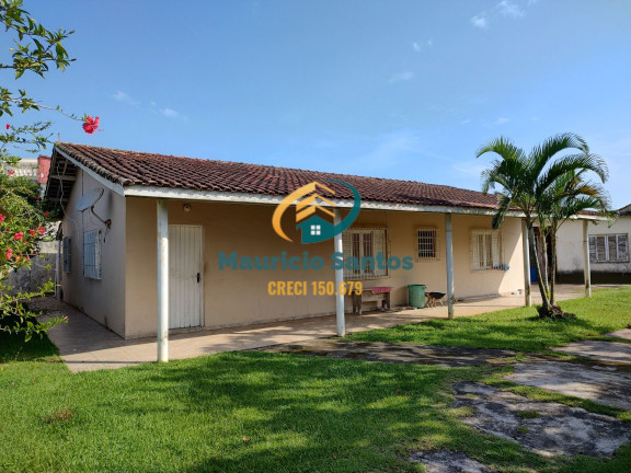 Imagem Casa com 4 Quartos à Venda, 212 m² em Centro - Mongaguá