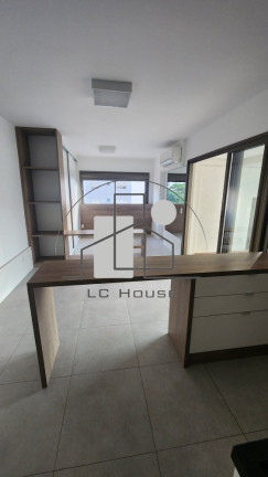 Imagem Apartamento com 1 Quarto à Venda, 45 m² em Klabin - São Paulo