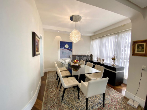 Imagem Apartamento com 4 Quartos à Venda, 187 m² em Jardim Paulista - São Paulo