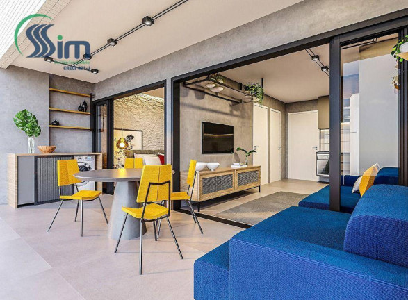 Imagem Apartamento com 1 Quarto à Venda, 29 m² em Cocó - Fortaleza