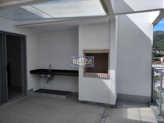 Cobertura com 3 Quartos à Venda, 207 m² em Agriões - Teresópolis